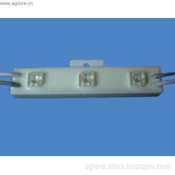 LED Module With Three LEDs